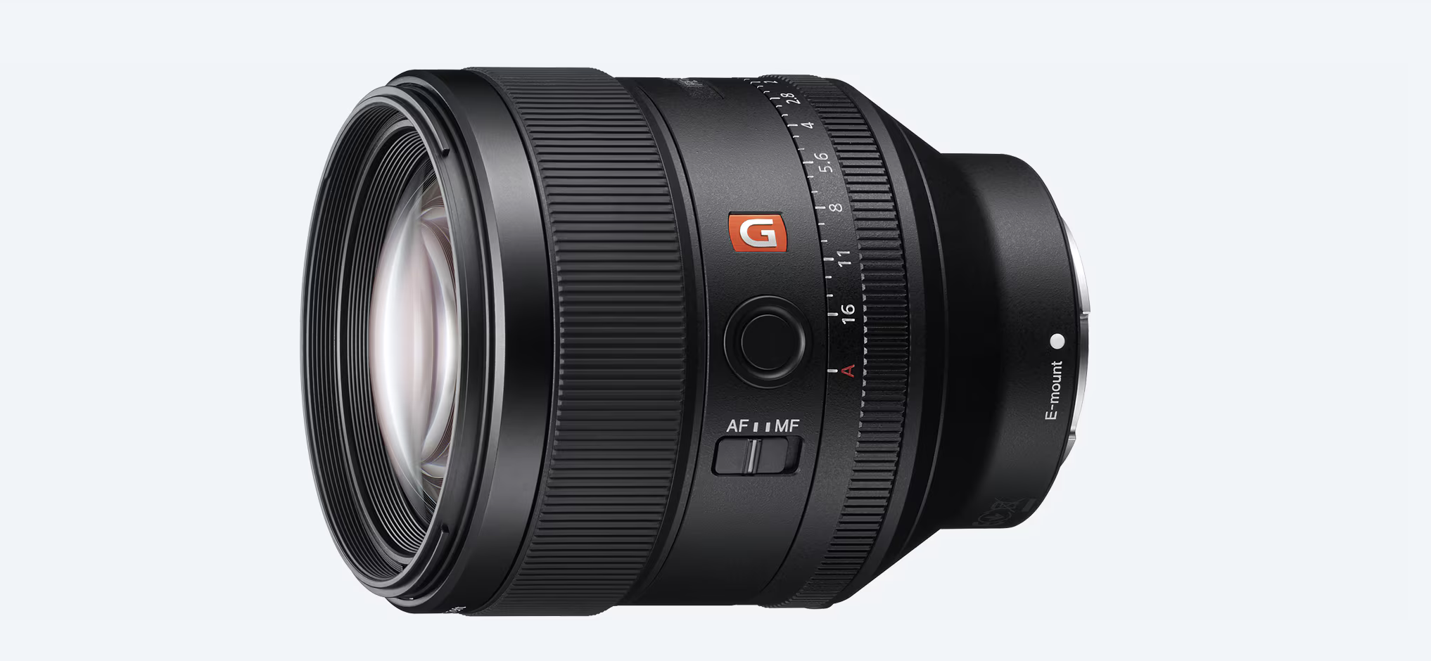 Objectif 85mm F1.4 GM